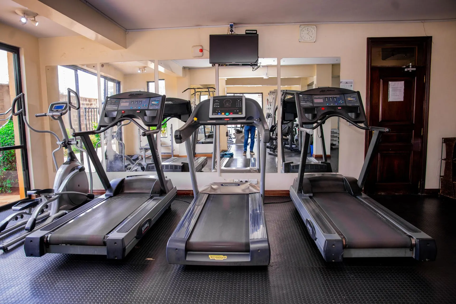 Exploring Our Furnished Apartments Amenities