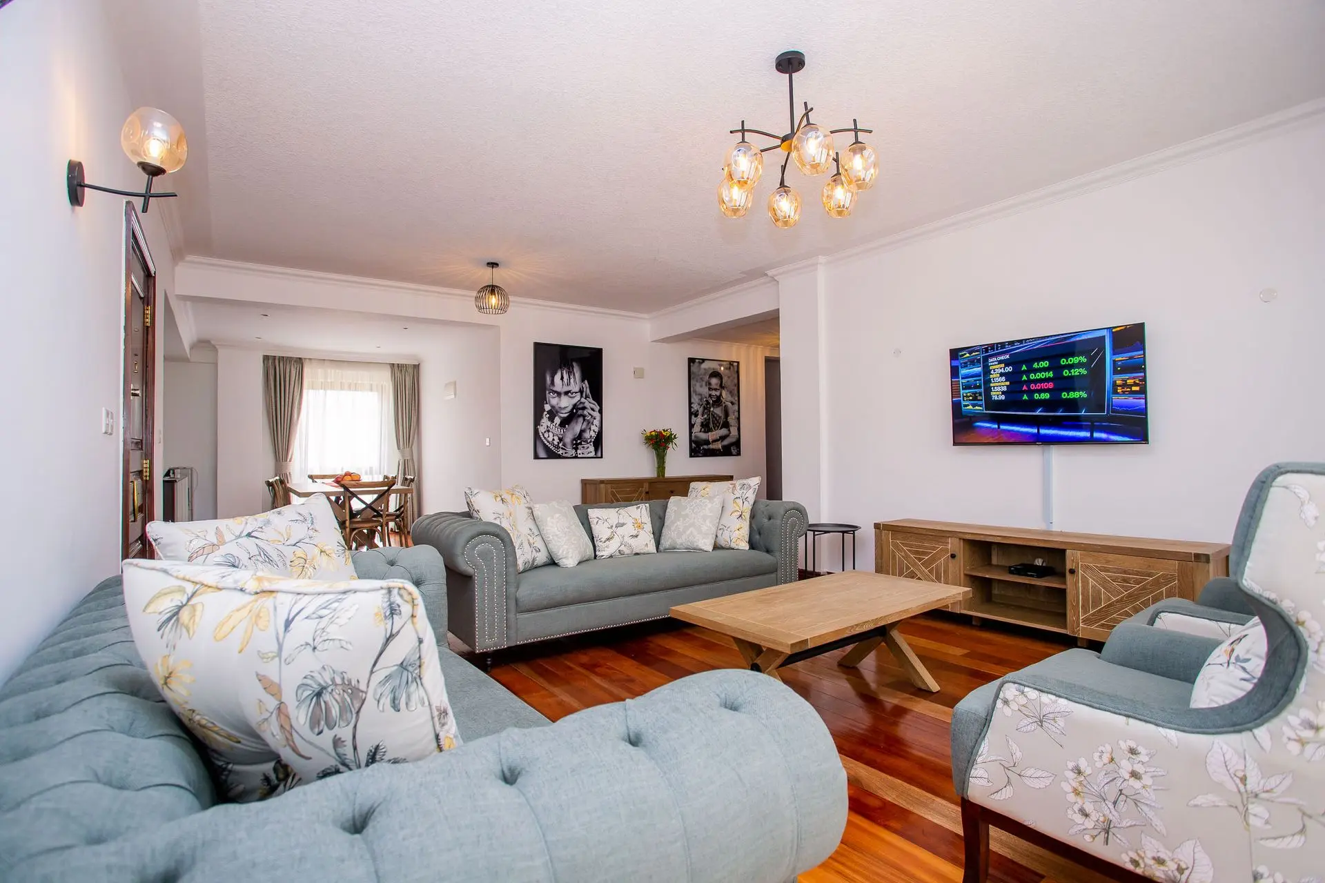 Comfort in Long-Term Furnished Apartments