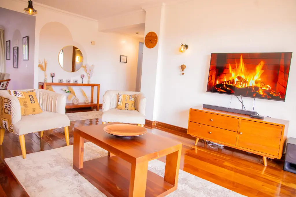 3 Bedroom Apartments and Penthouse Duplexes