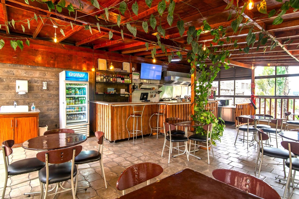 Upperhill Airbnb apartment