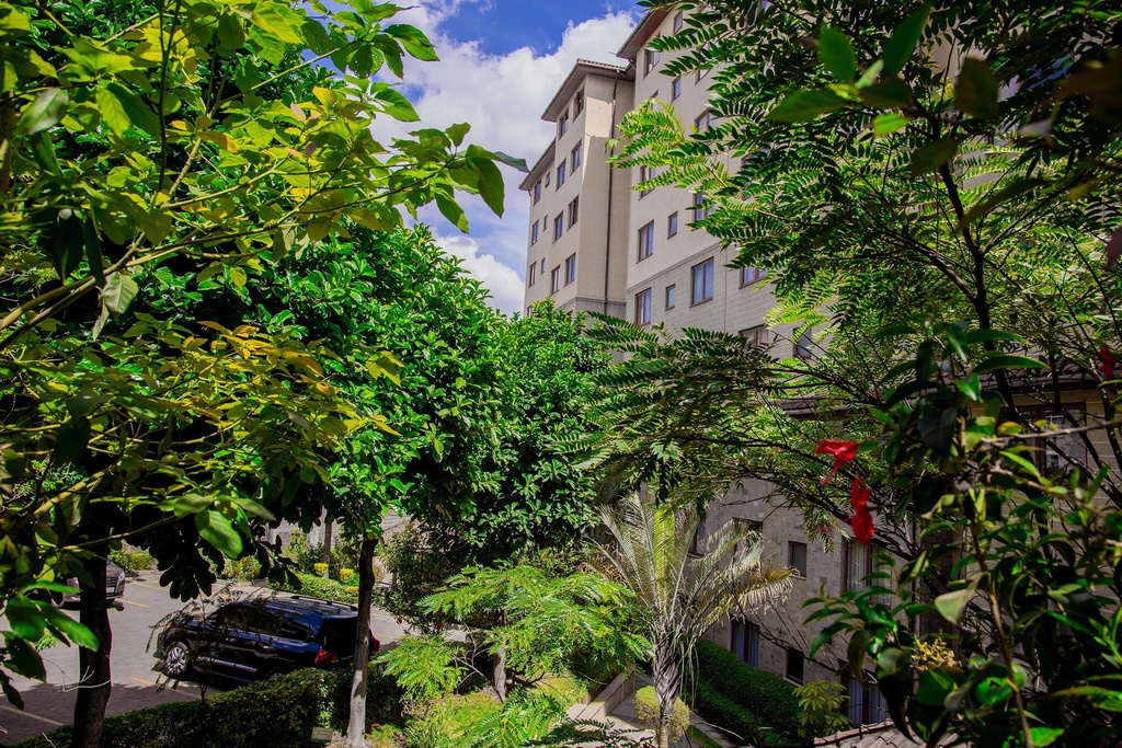 Green Stay in upperhill