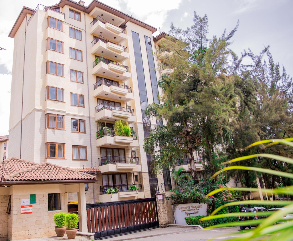 Upper Hill is one of Nairobi’s most vibrant neighbourhoods,