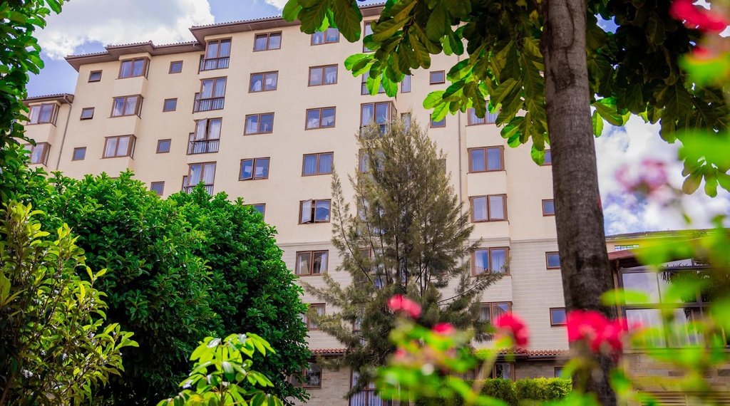 Serviced apartments