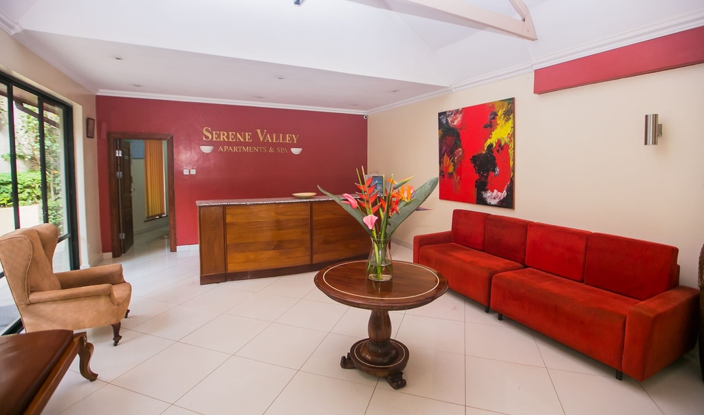 3 Bedroom Apartments and Penthouse Duplexes Upperhill Nairobi