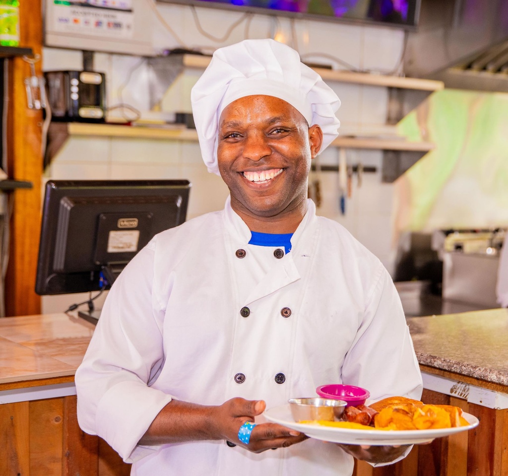 On another place on the DINING page