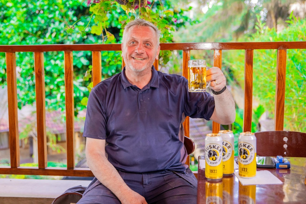 Serene Apartment drink & enjoy