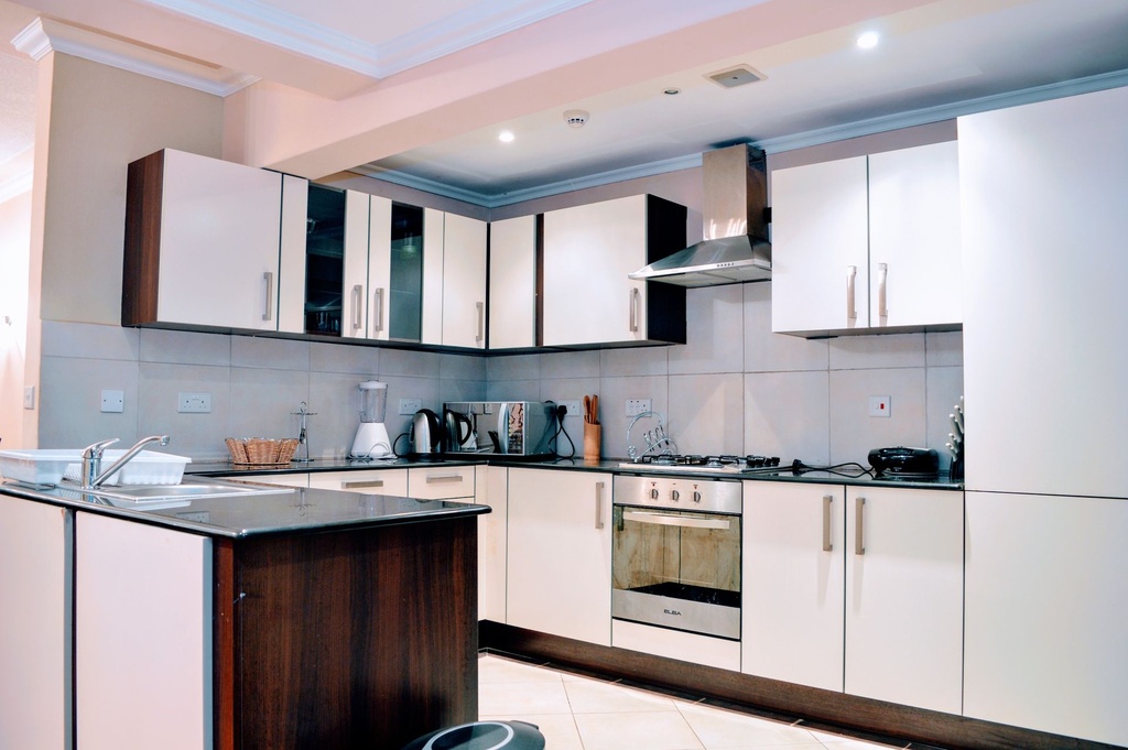 kitchen upperhill