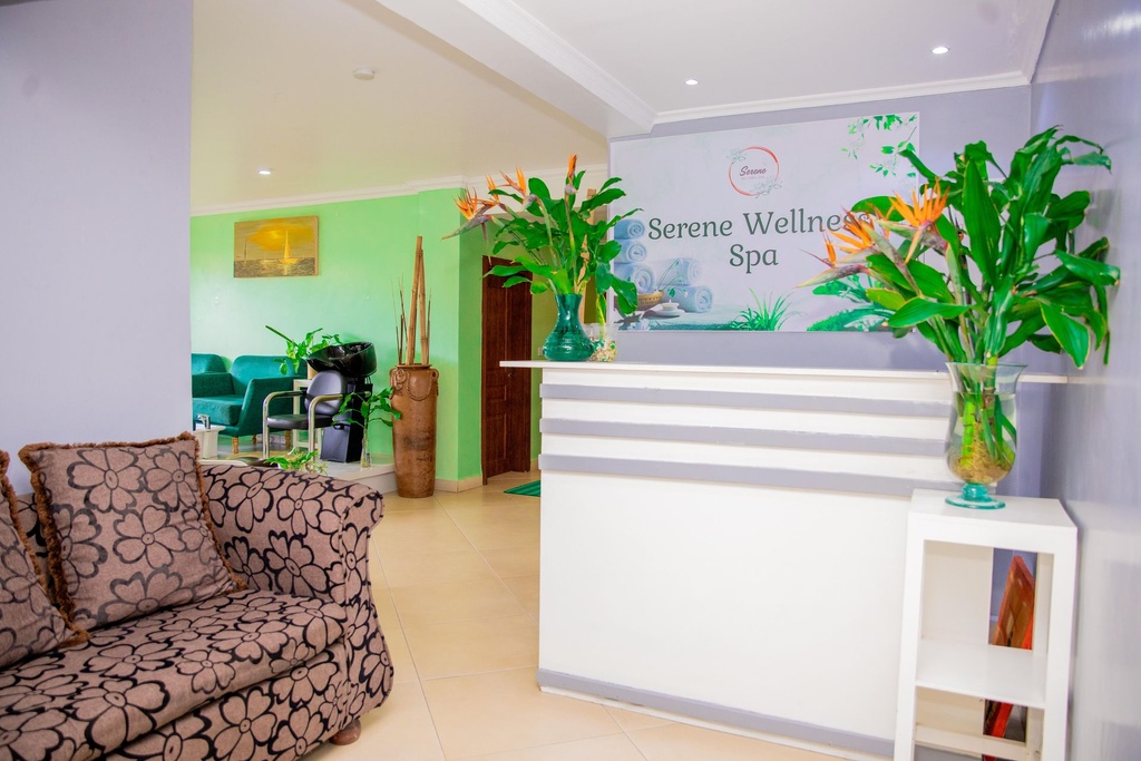 Spa & Saloon Upperhill Nairobi