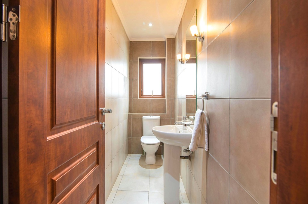 washroom