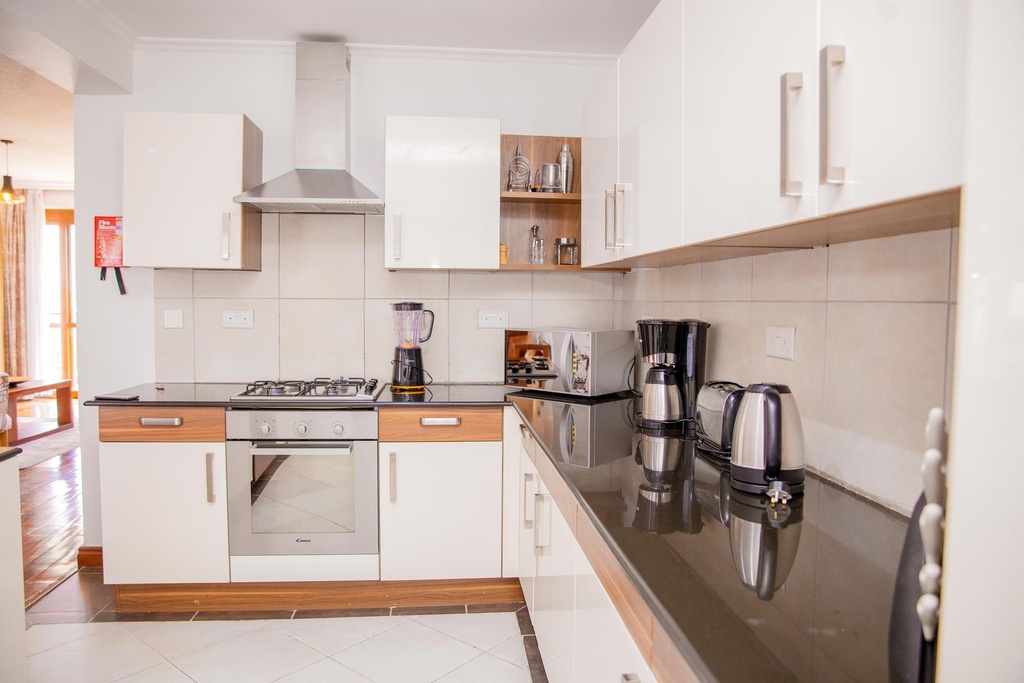 kitchen area